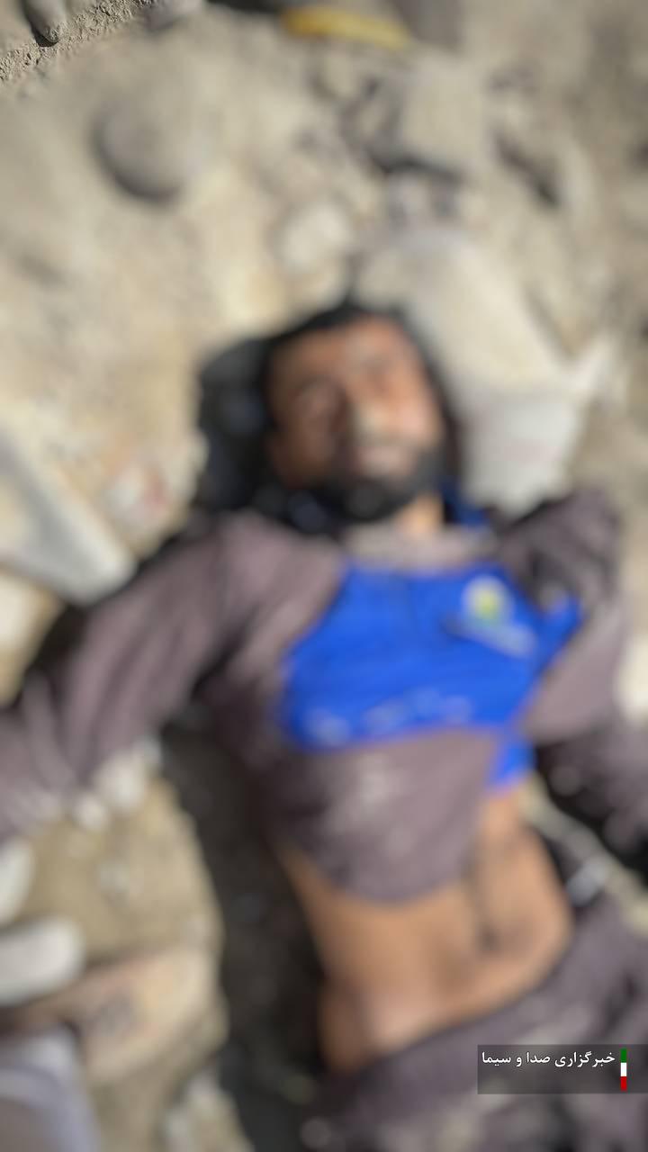 ضربه دیگر حافظان امنیت به تروریستهای مهاجم ضربه دیگر حافظان امنیت به تروریستهای مهاجم