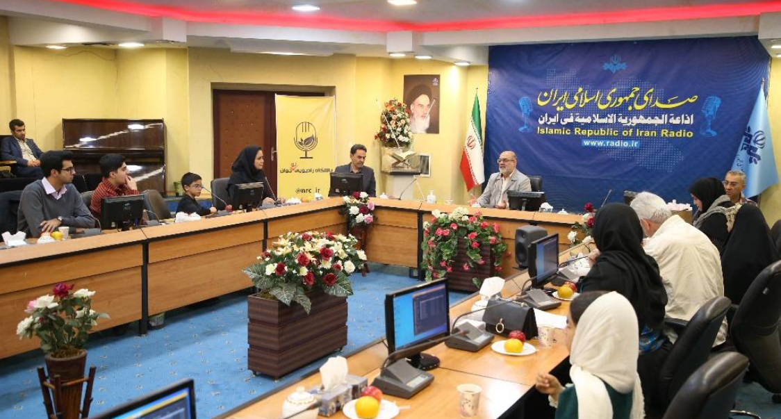 معاون صدا: باشگاه رادیویی نوجوان؛ فرصتی برای استعداد‌های جدید