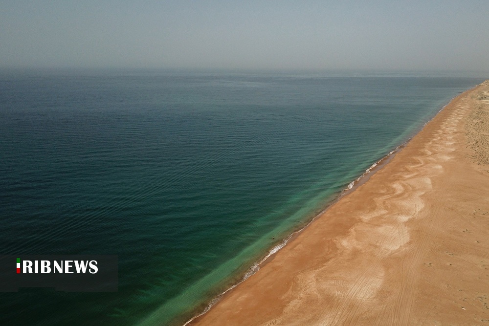 کاهش شدت گرد و غبار در مناطق مختلف هرمزگان، ۲۸ آذر