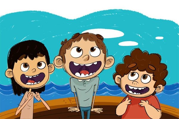 پویانماییهای جدید مرکز صبا در حال پخش از شبکههای سیما پویانماییهای جدید مرکز صبا در حال پخش از شبکههای سیما