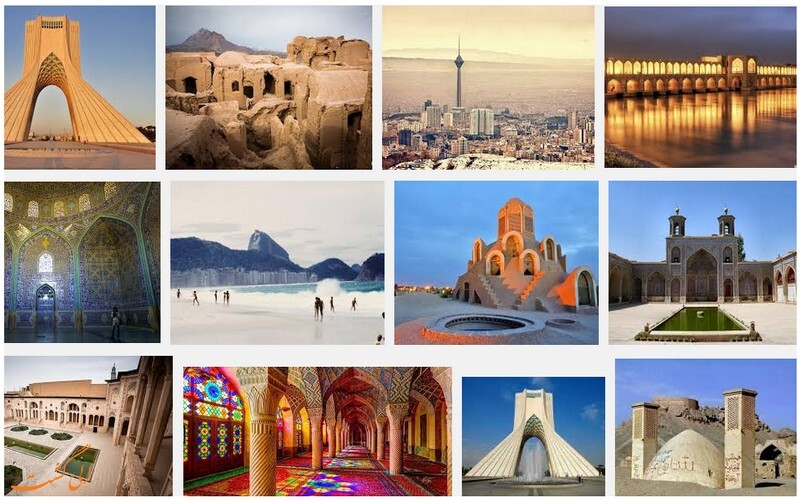 افزایش ۲۸ درصدی آمار بازدید از آثار تاریخی در ایام نوروز