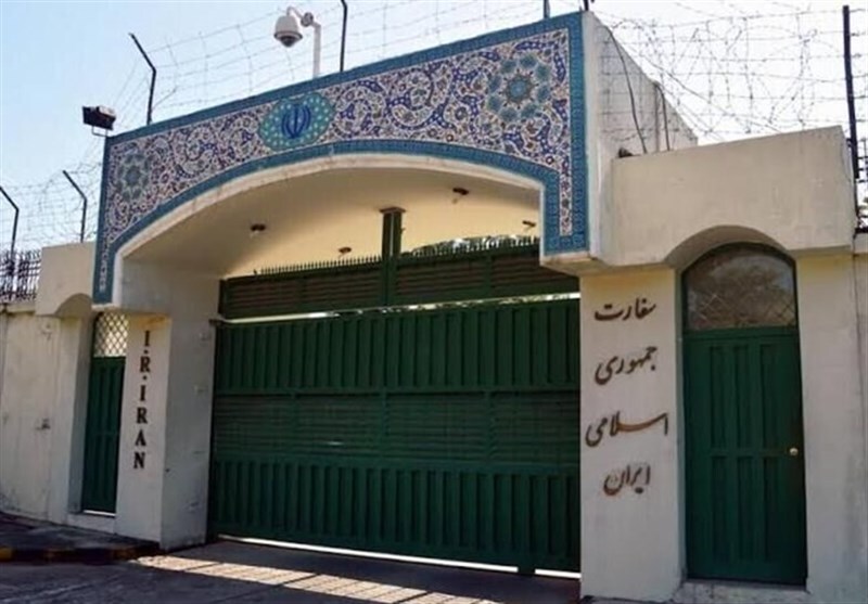 واکنش سفارت ایران به حادثه تروریستی سیستان و بلوچستان