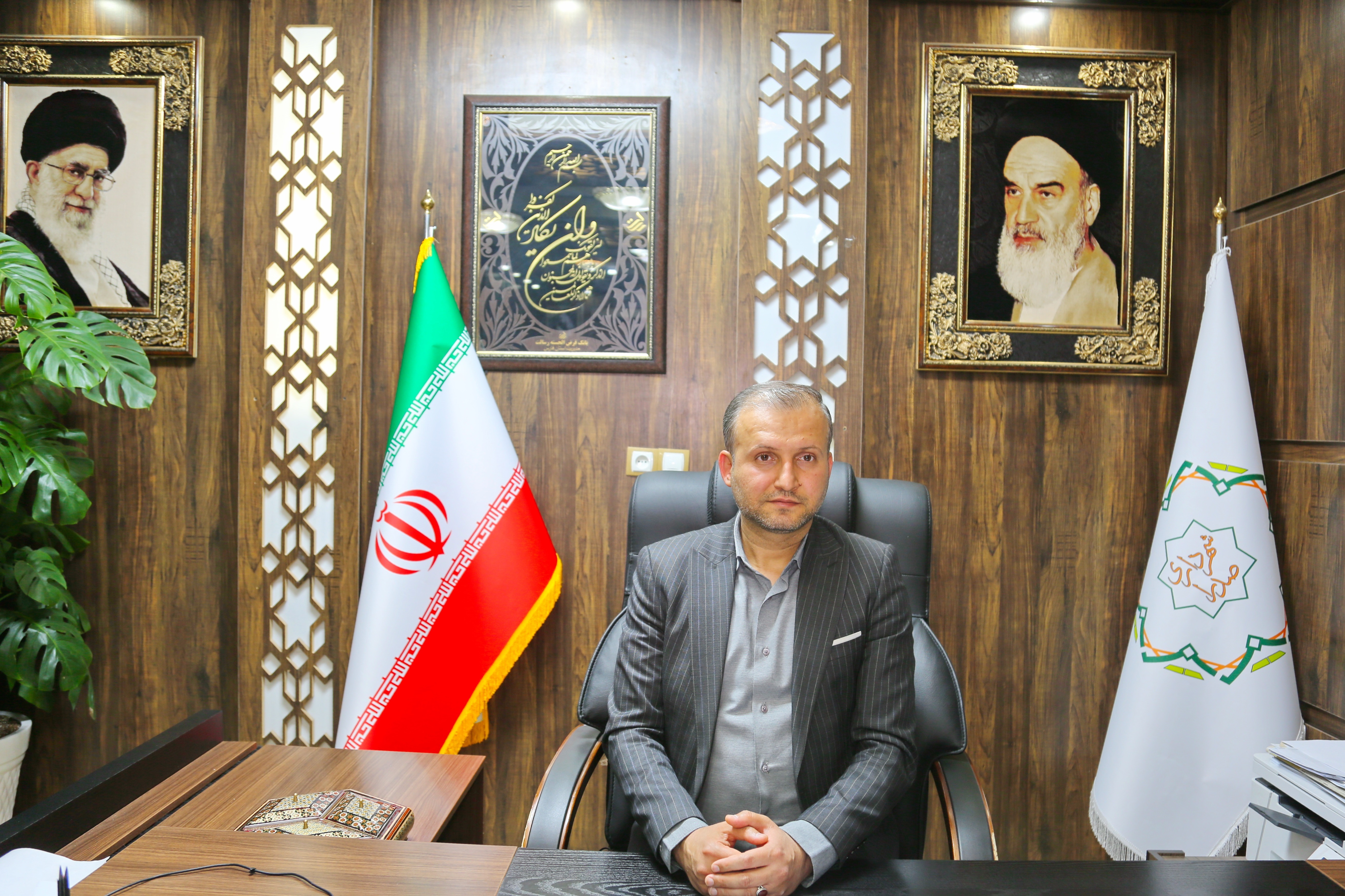 خط کشی ۱۲۰ هزار متر مربع از معابر صدرا