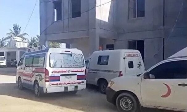 حمله ترویستی به اتوبوس در پاکستان ۶ کشته برجای گذاشت حمله ترویستی به اتوبوس در پاکستان ۶ کشته برجای گذاشت