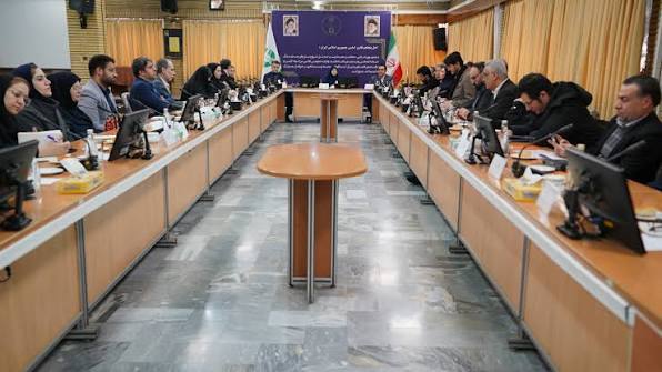 **برگزاری نخستین جلسه کارگروه ملی ارتقای فرهنگ حفاظت از محیط‌زیست