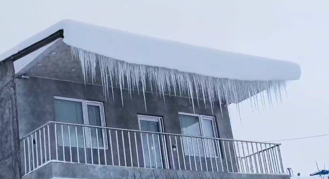 ثبت دمای ۲۲ درجه زیر صفر در فیروزکوه