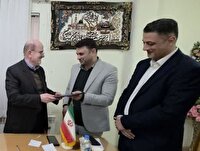 انتصاب سرپرست بخشداری کومله لنگرود