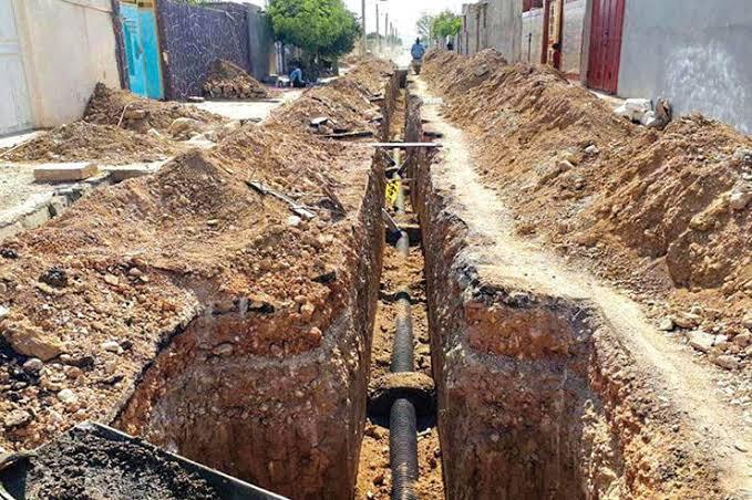 اجرا نشدن طرح فاضلاب پس از گذشت بیش از ۵ سال در کرمان