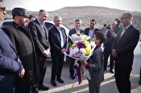 سفر رئیس سازمان انرژی اتمی ایران به فارس