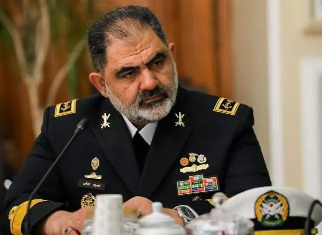 حضور ایران در دریاها باید کامل باشد حضور ایران در دریاها باید کامل باشد