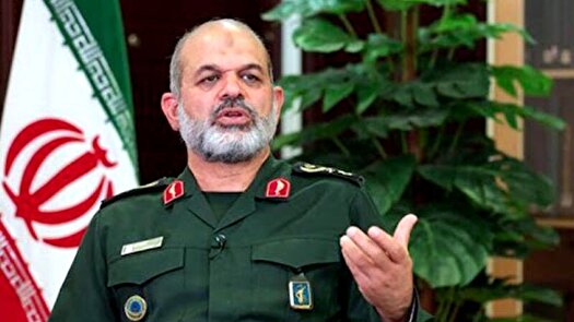 سردار وحیدی: دشمن در نبرد ۱۲ روزه عقب نشست