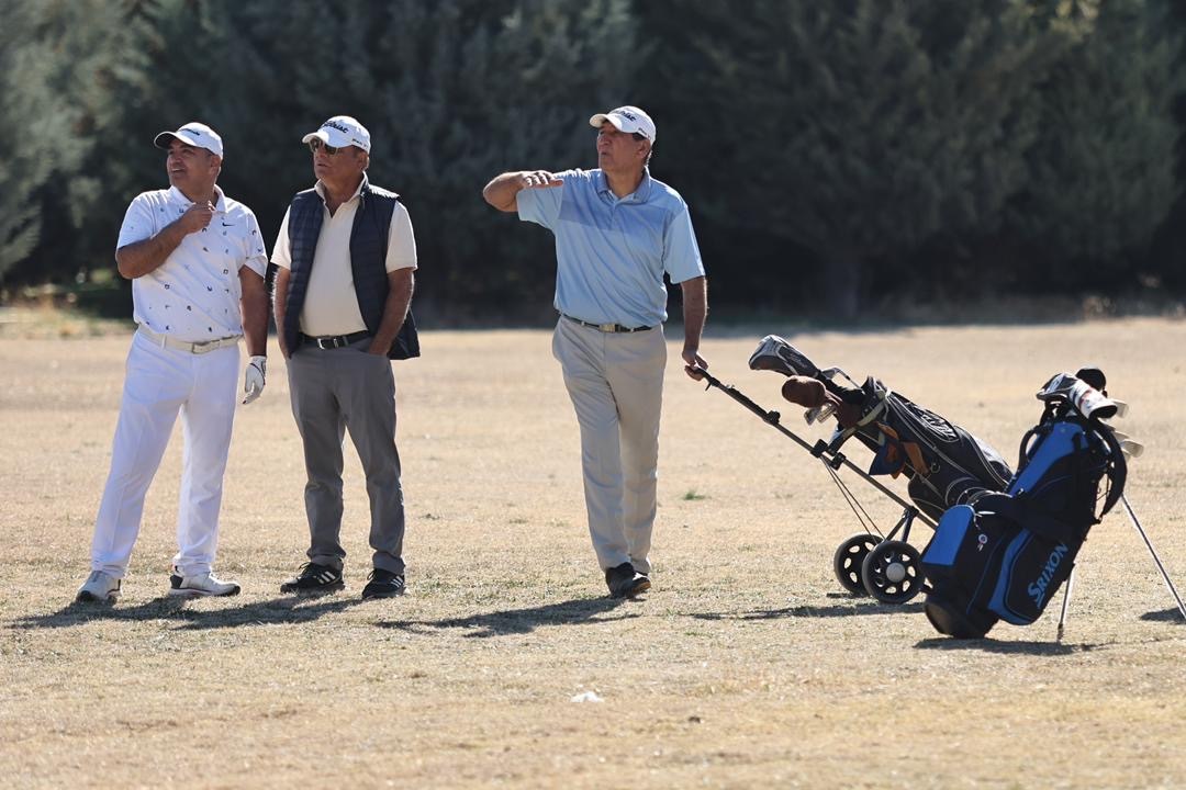 فینال تمام‌خوزستانی در سوپرلیگ گلف