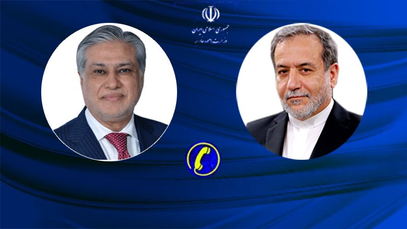 تاکید عراقچی بر تلاش هند و پاکستان برای جلوگیری از تنش تاکید عراقچی بر تلاش هند و پاکستان برای جلوگیری از تنش