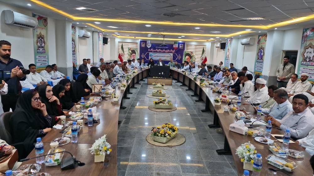 توسعه سیستان و بلوچستان؛ مأموریتی ملی با رویکرد عدالت‌محور