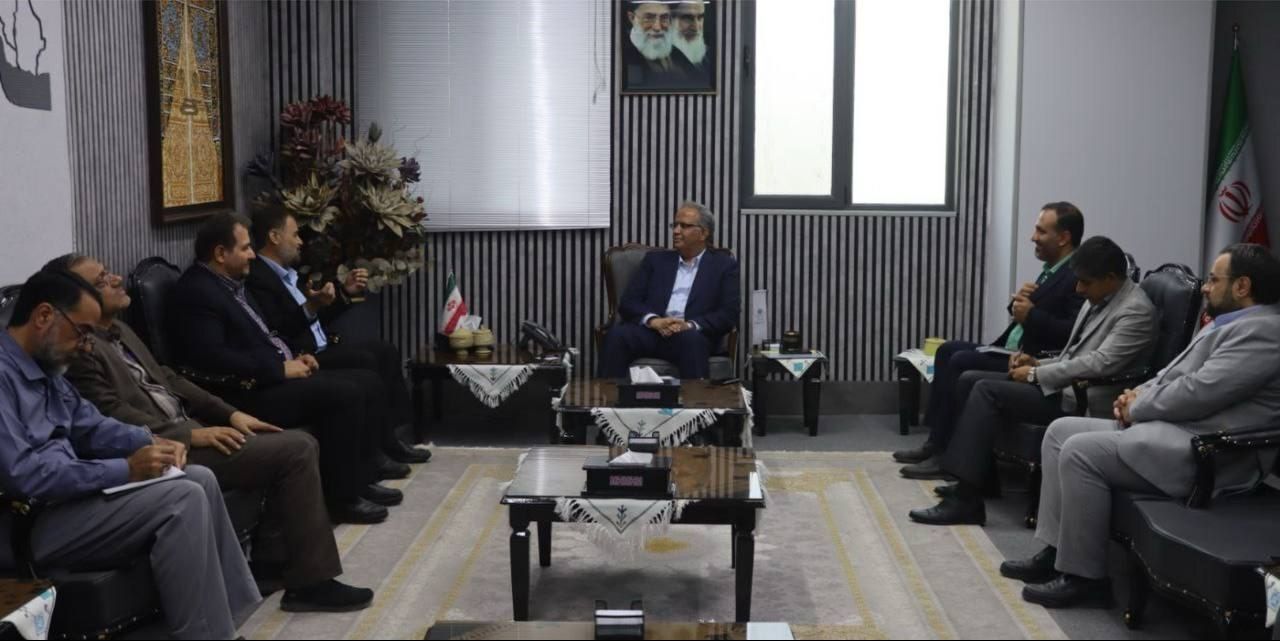 سفر معاون فنی رسانه ملی به سیستان و بلوچستان