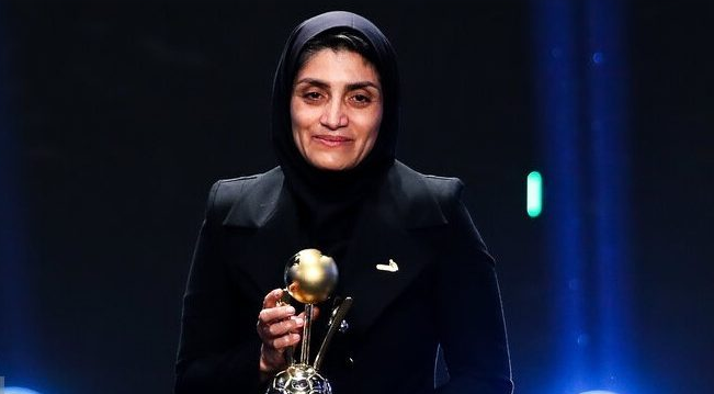 مرضیه جعفری هدایت تیم ملی فوتبال بانوان را بر عهده گرفت