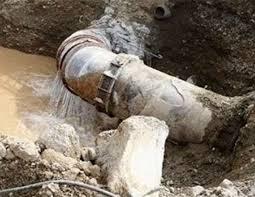 هدر روی ۵۰ درصد آب آشامیدنی تولید شده در استان