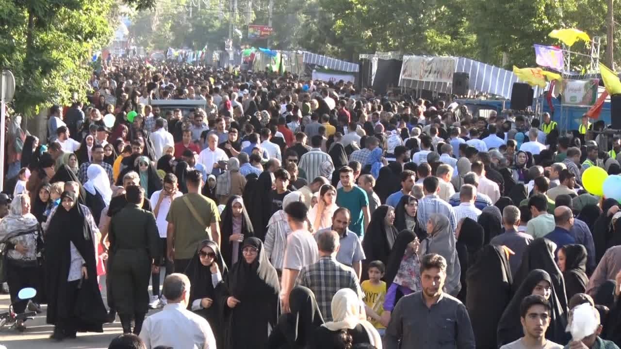 اجتماع غدیریان در ارومیه