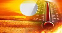 هشدار قرمز هواشناسی در پاریس به دلیل موج شدید گرما