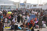 میزان بازگشت مهاجران افغان از ایران «بی سابقه» است