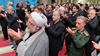 برپایی نماز ظهر عاشورا در شهر‌های مختلف گلستان