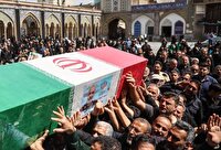شهرستان‌های تهران در جنگ تحمیلی با رژیم صهیونی ۱۰۸ شهید تقدیم کردند