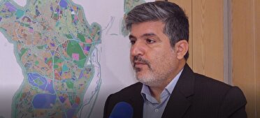 بهره برداری از پروژه اتصال بین شهرک بهاران با کمربندی آبیدر