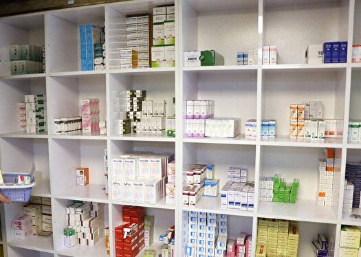 افزایش ۱۳ درصدی پذیرش نسخه‌های دارویی در داروخانه‌های هلال احمر