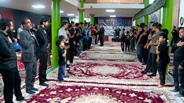 پیروان مکتب امام حسین(ع) زیر بار ظلم و ستم نمی‌روند