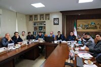 برگزاری جلسه شورای راهبری ستاد ملی بازآفرینی شهری با بررسی دستورکار‌های جدید