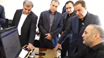 آموزش و پرورش و بنیاد شهید میزبان یک میهمان سرزده بودند
