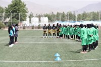 اردوی انتخابی تیم فوتبال بانوان جوان از ۲۲ تیر