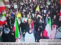 اجتماع بزرگ زینبیون لرستان در حمایت از ولایت