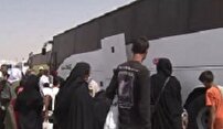 بازگشت ۹۱ هزار تبعه غیر مجاز از گذرگاه‌های مرزی سیستان و بلوچستان
