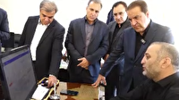 آموزش و پرورش و بنیاد شهید میزبان یک میهمان سرزده بودند