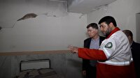 بازدید نماینده کمیته بین المللی صلیب سرخ از زندان اوین