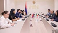 امنیت تهران و ایروان به یکدیگر گره خورده است