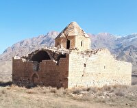 ثبت ملی گورستان تاریخی آق کلیسای جلفا