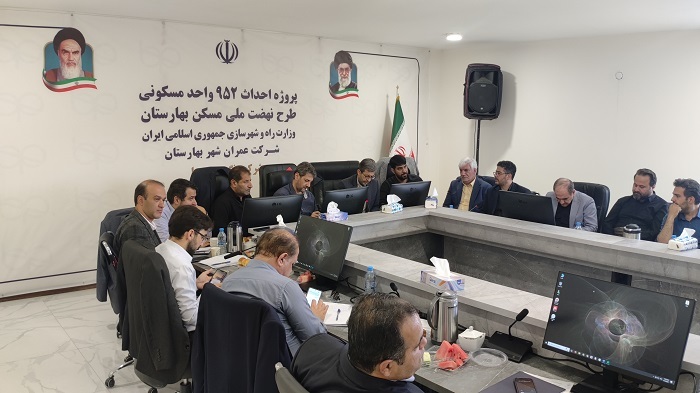 تاکید استاندار بر اجرای هر چه زودتر  نهضت ملی مسکن بهارستان
