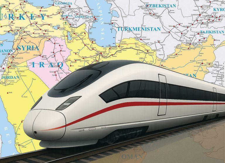 دالان (کریدور) ریلی چین به ماکو تصویب شد