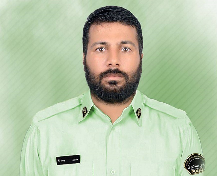 اعلام زمان و مکان مراسم تشییع پیکر شهید حسین جعفری نیا