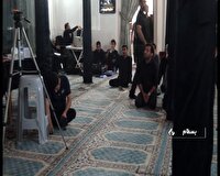 رقابت قاریان و موذنان شرق استان سمنان در بسطام