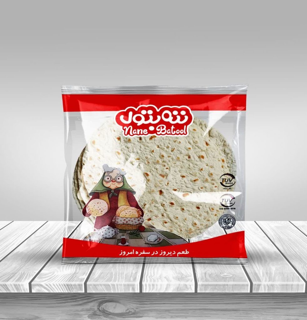 توقیف سه برند نان غیراستاندارد در تهران