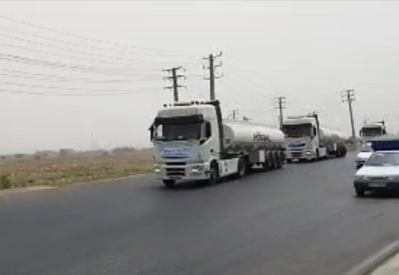 اختصاص ۳۰ تانکر آبرسان به آبادان