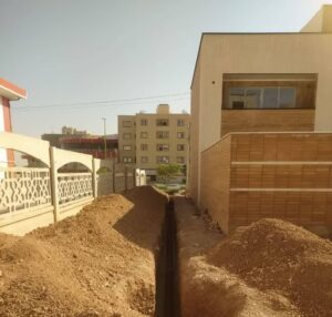 آبرسانی به ۶۰۷۸ واحد مسکونی نهضت ملی مسکن در استان