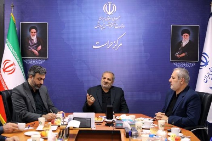 ضرورت تغییر رویکرد حراست از نگاه امنیتی بر نگاه تربیتی و فرهنگی