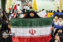 بانوان سمنانی در اجتماع زینبیون چه می گویند ؟