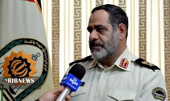 توقیف خودروی سواری ۱۰۰ میلیارد ریالی در مرند