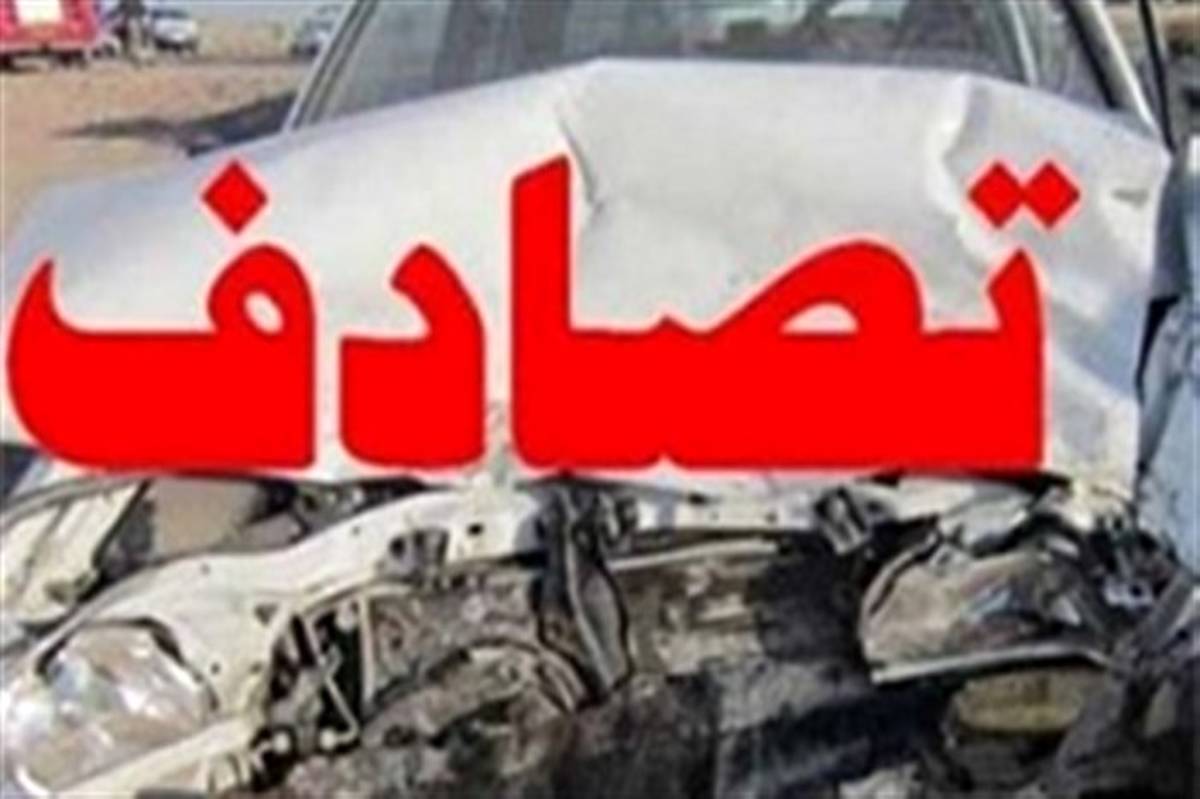 واژگونی خودرو در جاده شیراز به سروستان با یک کشته