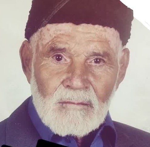 آسمانی شدن پدر شهید غلامرضا جوکار در قائن